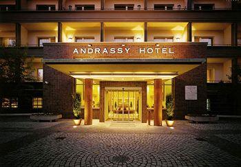 Exterior - Mamaison Hotel Andrassy Budapest Exterior - Mamaison Hotel Andrassy Budapest
