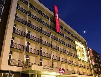 Exterior - Mercure Budapest Duna Hotel Exterior - Mercure Budapest Duna Hotel