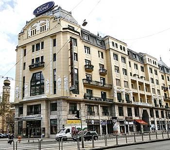 Exterior - Budapest City Central Exterior - Budapest City Central