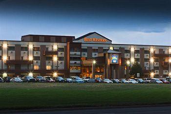 Exterior - Best Western Plus Denver Hotel Exterior - Best Western Plus Denver Hotel