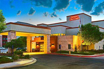 Exterior - Hampton Inn & Suites Denver Tech Center Exterior - Hampton Inn & Suites Denver Tech Center