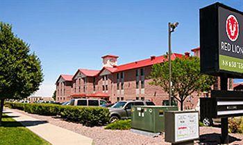 Exterior - Red Lion Inn & Suites Denver Airport Exterior - Red Lion Inn & Suites Denver Airport