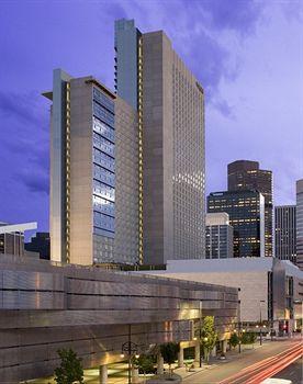 Exterior - Hyatt Regency Denver at Colorado Convention Center Exterior - Hyatt Regency Denver at Colorado Convention Center