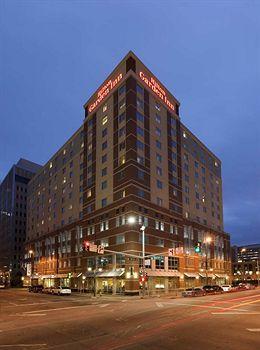 Exterior - Hilton Garden Inn Denver Downtown Exterior - Hilton Garden Inn Denver Downtown