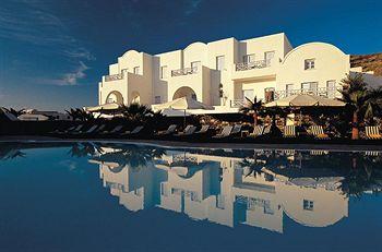 Exterior - Santorini Kastelli Resort Exterior - Santorini Kastelli Resort