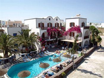 Exterior - Kafouros Hotel Exterior - Kafouros Hotel