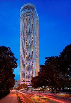 Exterior - Swissotel The Stamford, Singapore Exterior - Swissotel The Stamford, Singapore