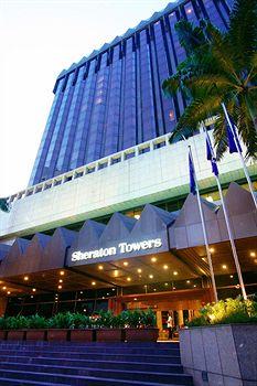 Exterior - Sheraton Towers Singapore Exterior - Sheraton Towers Singapore
