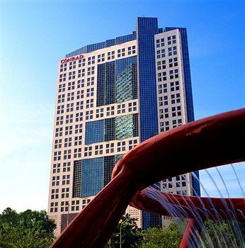 Exterior - Conrad Centennial Singapore Exterior - Conrad Centennial Singapore