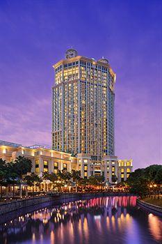 Exterior - Grand Copthorne Waterfront Hotel Singapore Exterior - Grand Copthorne Waterfront Hotel Singapore