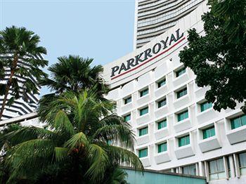 Exterior - Parkroyal on Beach Road Exterior - Parkroyal on Beach Road
