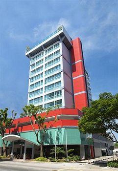 Exterior - Bayview Hotel, Singapore Exterior - Bayview Hotel, Singapore