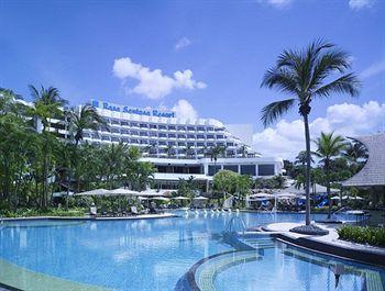 Exterior - Shangri-La's Rasa Sentosa Resort & Spa Exterior - Shangri-La's Rasa Sentosa Resort & Spa