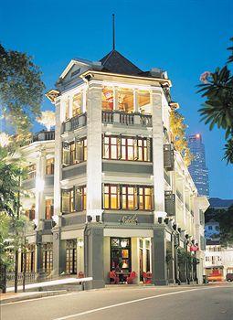 Exterior - The Scarlet Hotel Exterior - The Scarlet Hotel