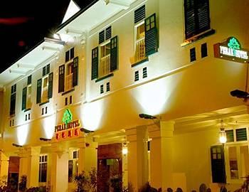 Exterior - Perak Hotel Exterior - Perak Hotel