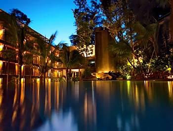 Exterior - Siloso Beach Resort, Sentosa Exterior - Siloso Beach Resort, Sentosa