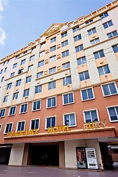 Exterior - Fragrance Hotel - Ruby Exterior - Fragrance Hotel - Ruby