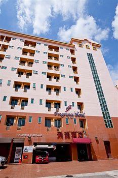 Exterior - Fragrance Hotel - Crystal Exterior - Fragrance Hotel - Crystal