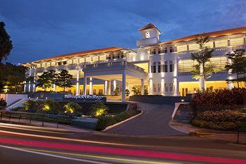 Exterior - Moevenpick Sentosa Exterior - Moevenpick Sentosa