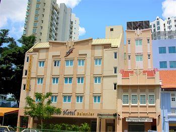 Exterior - Fragrance Hotel - Rose Exterior - Fragrance Hotel - Rose