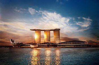 Exterior - Marina Bay Sands Exterior - Marina Bay Sands