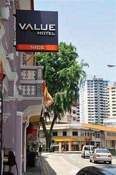 Exterior - Value Hotel Nice Exterior - Value Hotel Nice