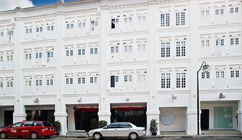 Exterior - The Porcelain Hotel Exterior - The Porcelain Hotel
