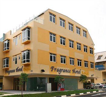 Exterior - Fragrance Hotel - Royal Exterior - Fragrance Hotel - Royal
