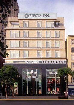 Exterior - Fiesta Inn Centro Historico Exterior - Fiesta Inn Centro Historico
