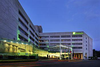 Exterior - Holiday Inn Mexico City - Plaza Universidad Exterior - Holiday Inn Mexico City - Plaza Universidad