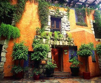 Exterior - Casa Vieja Exterior - Casa Vieja