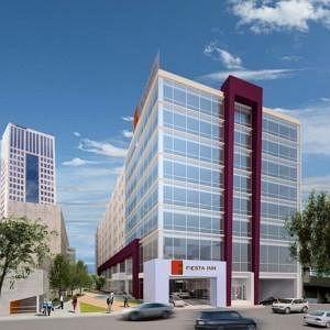 Exterior - Fiesta Inn Insurgentes Sur Exterior - Fiesta Inn Insurgentes Sur
