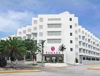 Exterior - Ramada Cancun City Exterior - Ramada Cancun City