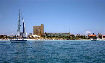 Exterior - InterContinental Presidente Cancun Resort Exterior - InterContinental Presidente Cancun Resort