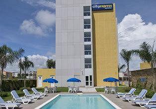 Exterior - City Express Cancun Exterior - City Express Cancun