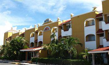 Exterior - Suites Cancun Center Exterior - Suites Cancun Center