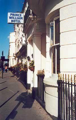 Exterior - Prince William Hotel