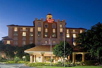 Exterior - Sheraton Suites Cypress Creek Exterior - Sheraton Suites Cypress Creek