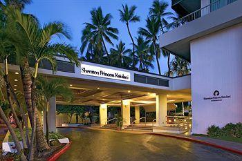 Exterior - Sheraton Princess Kaiulani Exterior - Sheraton Princess Kaiulani