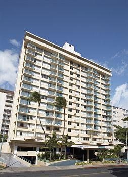 Exterior - Aqua Aloha Surf Waikiki Exterior - Aqua Aloha Surf Waikiki