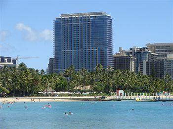 Exterior - Trump International Hotel Waikiki Beach Walk Exterior - Trump International Hotel Waikiki Beach Walk