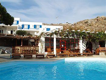 Exterior - Rhenia Hotel & Bungalows Exterior - Rhenia Hotel & Bungalows
