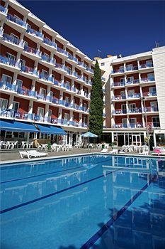 Exterior - Gran Hotel Don Juan Exterior - Gran Hotel Don Juan