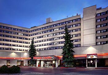 Exterior - Sheraton Cavalier Calgary Exterior - Sheraton Cavalier Calgary