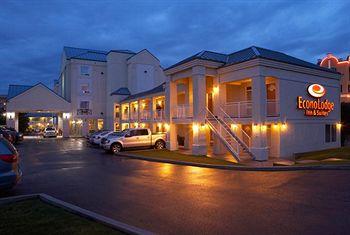 Exterior - Econo Lodge Inn & Suites University Exterior - Econo Lodge Inn & Suites University