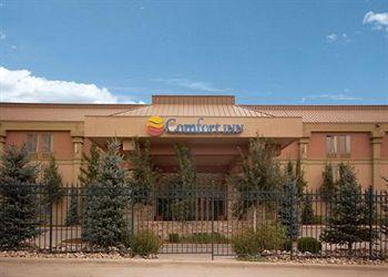 Exterior - Comfort Inn South Exterior - Comfort Inn South