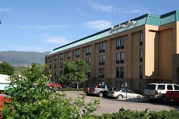 Exterior - Hampton Inn Colorado Springs Central Air Force Academy Exterior - Hampton Inn Colorado Springs Central Air Force Academy