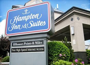 Exterior - Hampton Inn & Suites Seattle Downtown Exterior - Hampton Inn & Suites Seattle Downtown