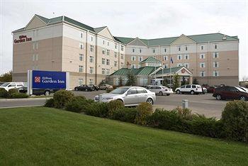 Exterior - Hilton Garden Inn Calgary Airport Exterior - Hilton Garden Inn Calgary Airport