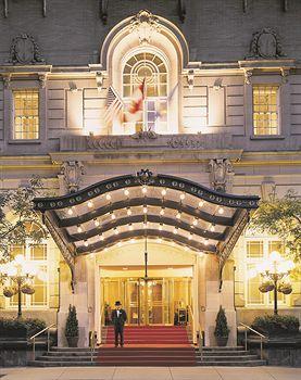 Exterior - The Fairmont Palliser Exterior - The Fairmont Palliser